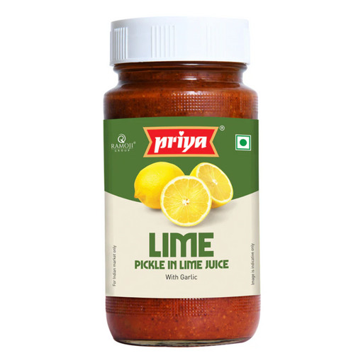 Priya Lime Pickle 300gm
