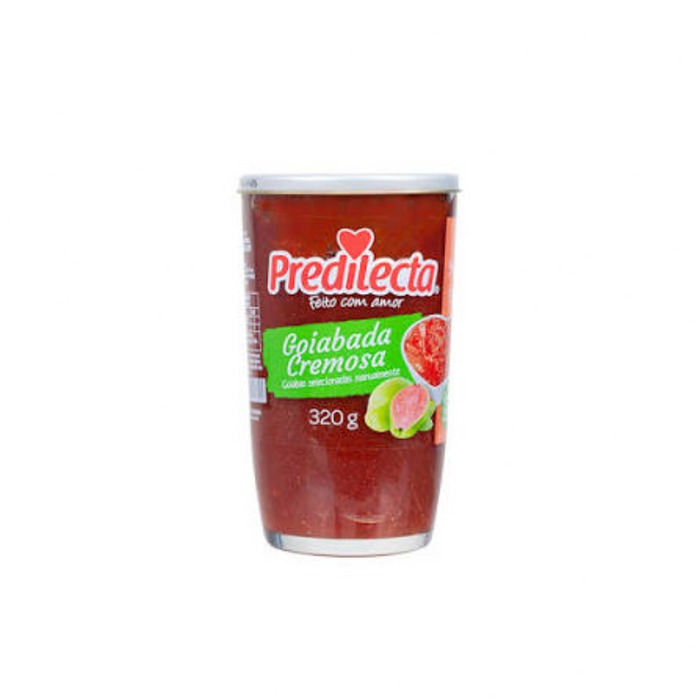 Predilecta Goiabada Cremosa - Guaven 320gm