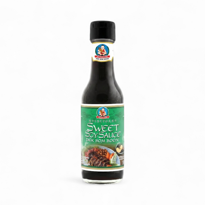 Healthy Boy Soy Sauce – Sweet 250ml