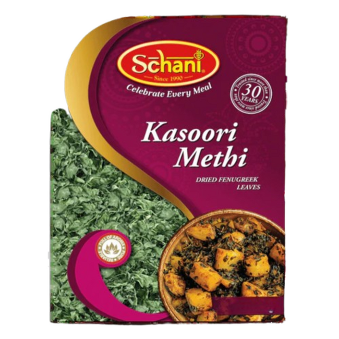 Schani Kasoori Methi (fenugreek Leaves) 100gm