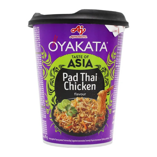 Oyakata Cup Noodles - Pad Thai Chicken 93gm
