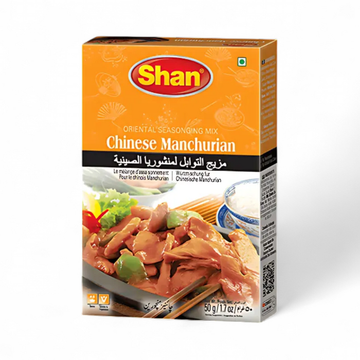 Shan Chinese Manchurian Mix 50gm