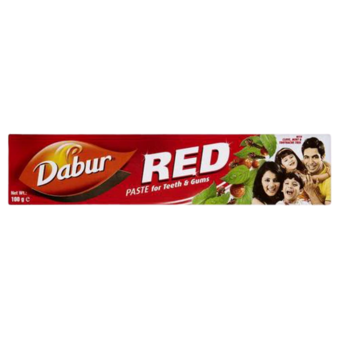 Dabur Red Toothpaste 100gm