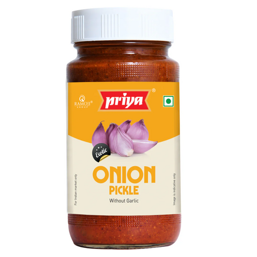 Priya Onion Pickle 300gm