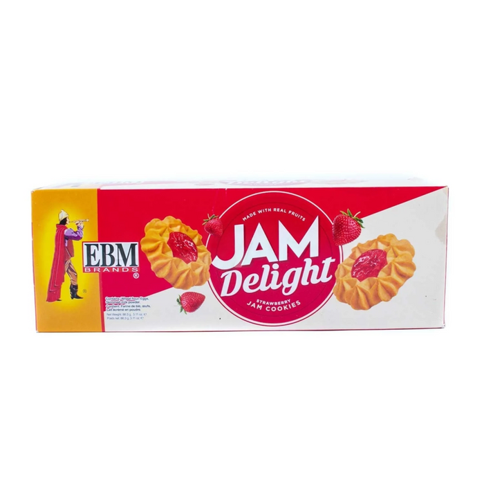 EBM Jam Delight 88.3gm