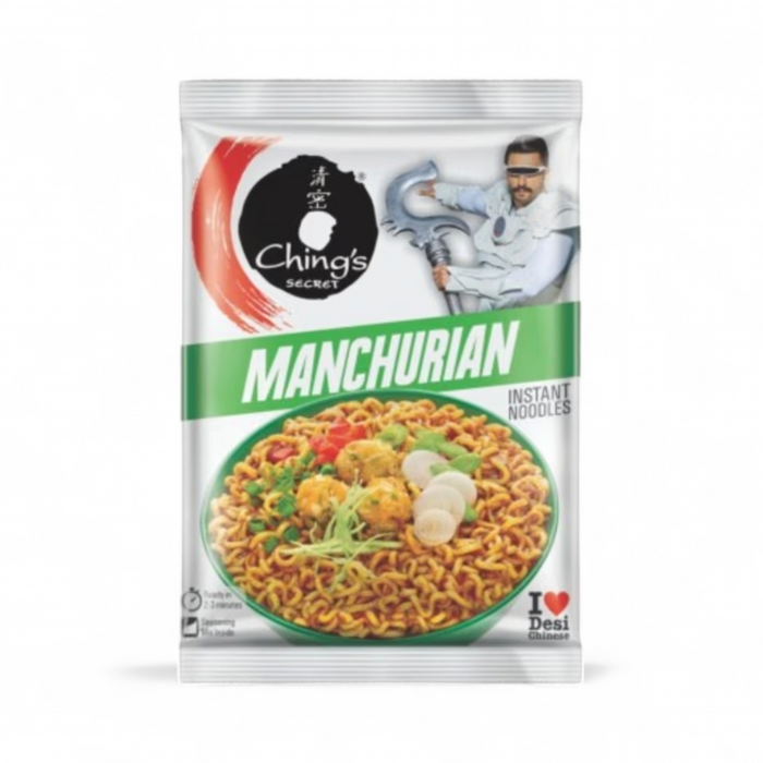 Ching's Instant Noodles - Manchurian 60gm