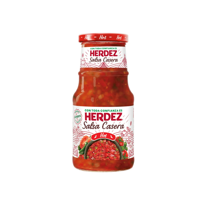 Herdez Salsa Casera (Picante) 240gm