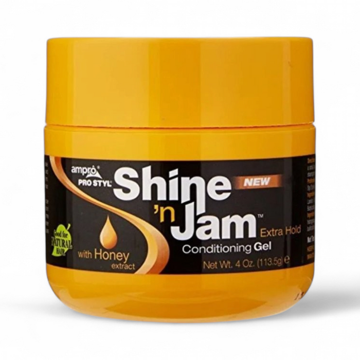 Shine 'n Jam Conditioning Gel – Extra Hold 113gm