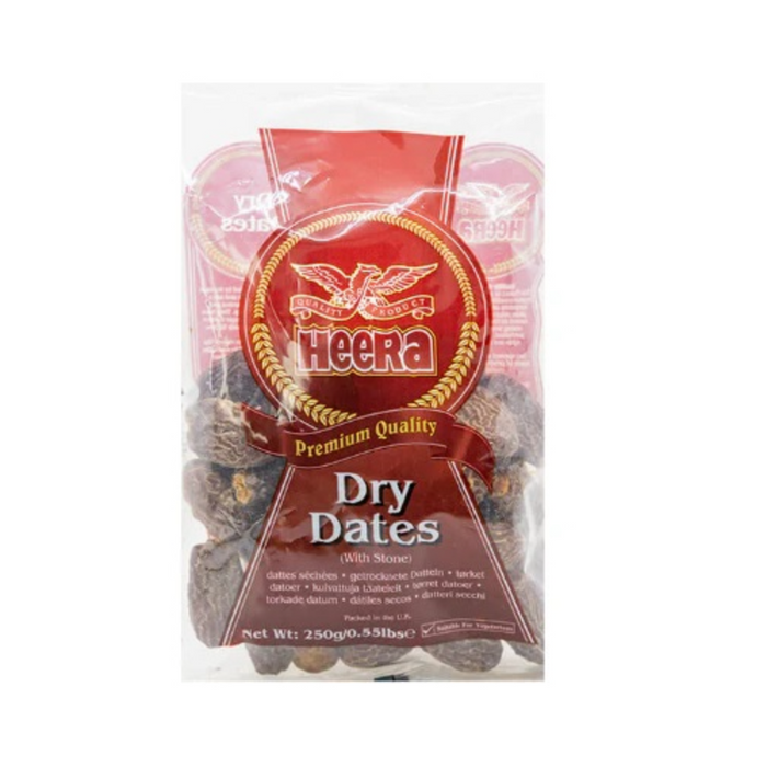 Heera Chowahara (dry Dates) 250gm
