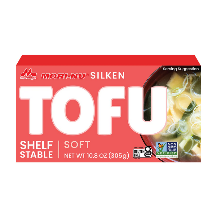 Mori-nu Tofu (soft) 305gm
