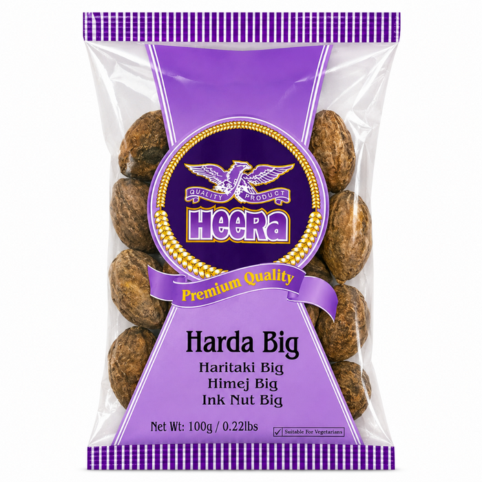 Heera Harda (Big) 100gm - BBE: 11.2026