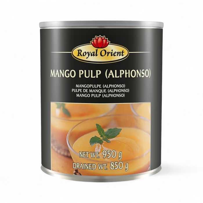 Royal Orient Alphonso Mango Pulp 850gm