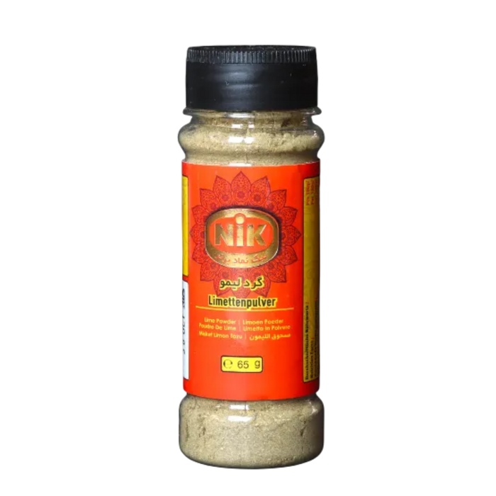 Nik Limettenpulver (Lime Powder) 65gm