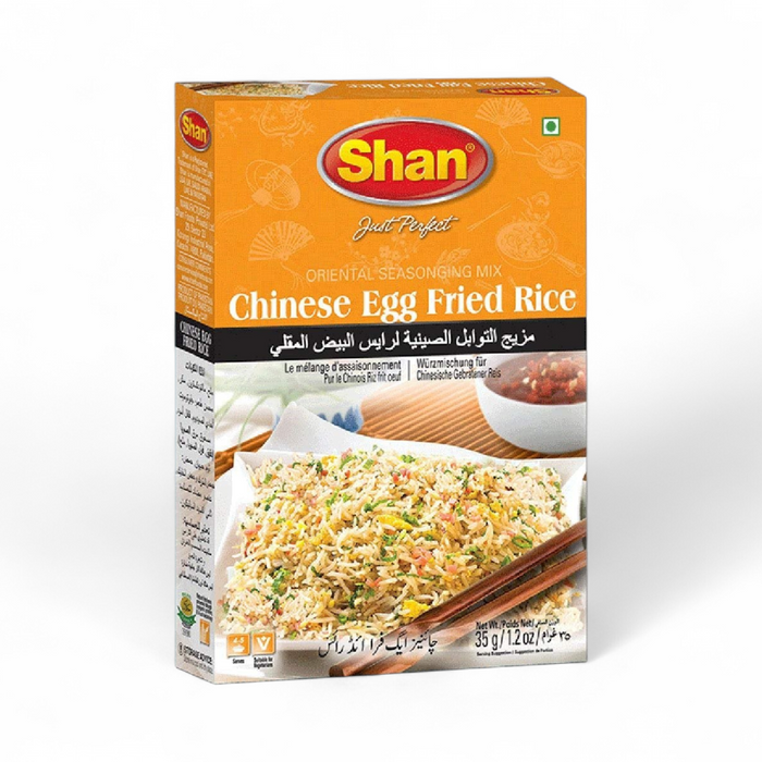 Shan Chinese Egg Fried Rice Mix 35gm