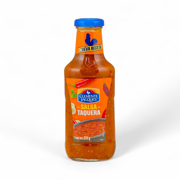 Clemente Jacques - Salsa Taquera 370gm