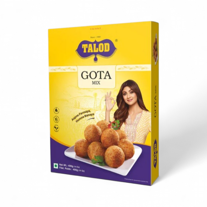 Talod Instant Mix - Gota Flour 400gm (BBE: 06.2026)