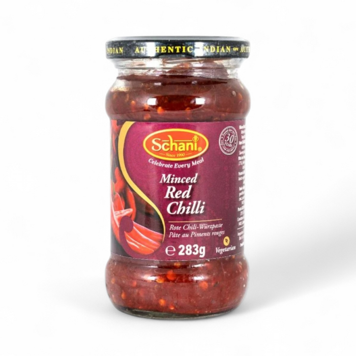 Schani Minced Red Chilli 283gm
