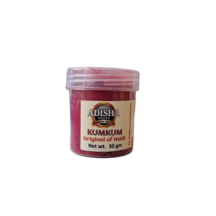 Adisha Kumkum (For Puja) 30gm