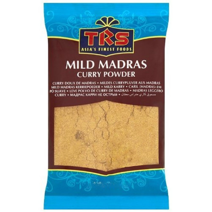 TRS Mildes Madras-Currypulver 400 g