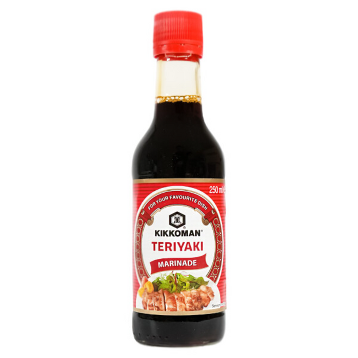 Kikkoman Teriyaki Marinade 250ml