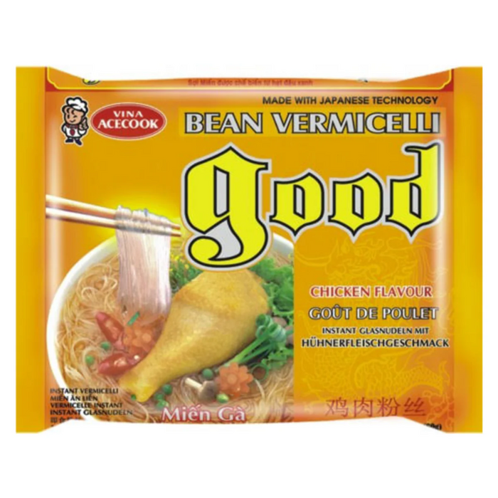 Acecook Instant Vermicelli Noodles - Chicken Flavour 57gm
