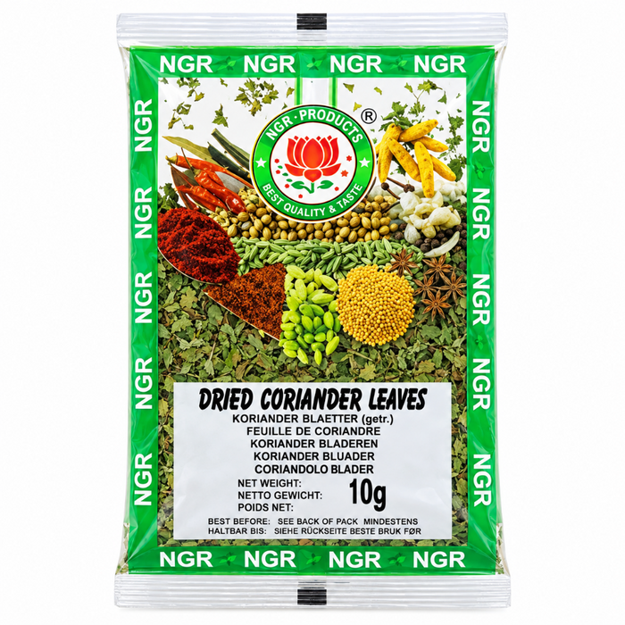 NGR Getrocknete Korianderblätter 10 g