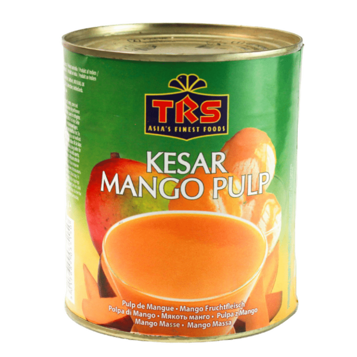 TRS Kesar Mango Pulp 850gm