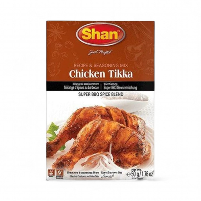 Shan Chicken Tikka Mix 50gm