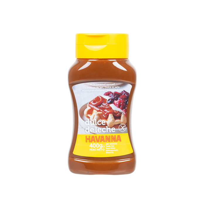 Havanna – Milk Caramel Cream (Dulce de Leche) 400gm