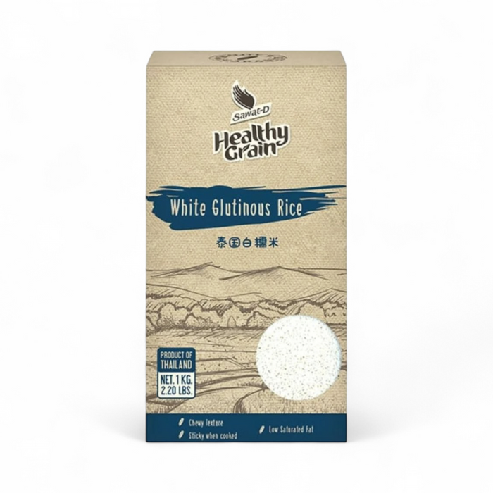 Sawat D - Glutinous Rice 1kg