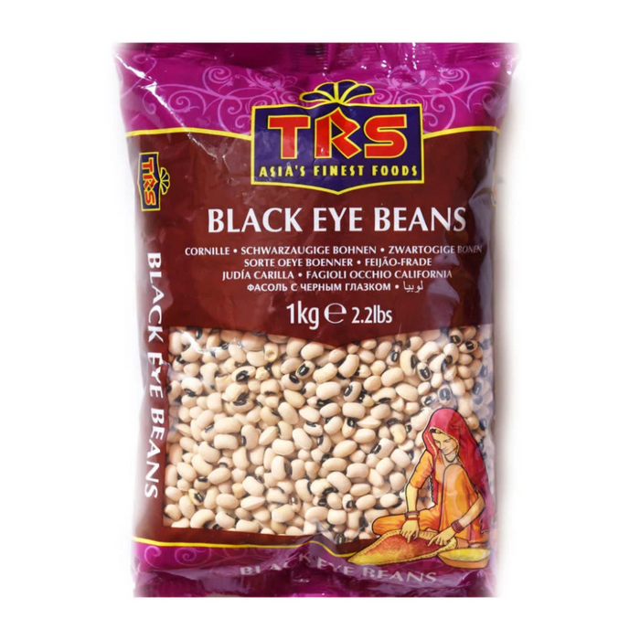 TRS Black Eye Bohnen 1kg