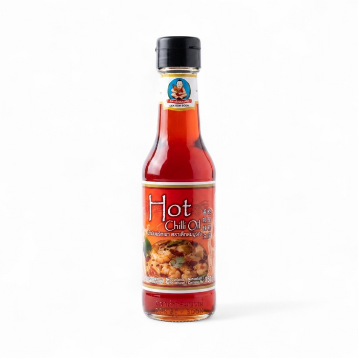 Healthy Boy – Hot Chilli Oil 250ml
