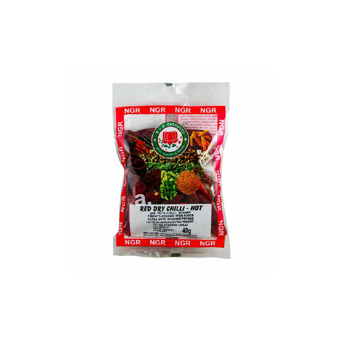 NGR Extra Hot Chilli 40gm