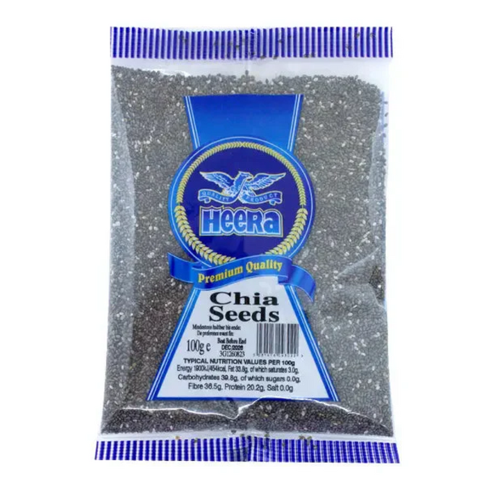 Heera Chia Seeds 100gm