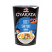 Oyakata Cup Noodles - Beef Sukiyaki Ramen 63.5gm