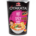 Oyakata Cup Noodles - Hot & Spicy Ramen 63gm