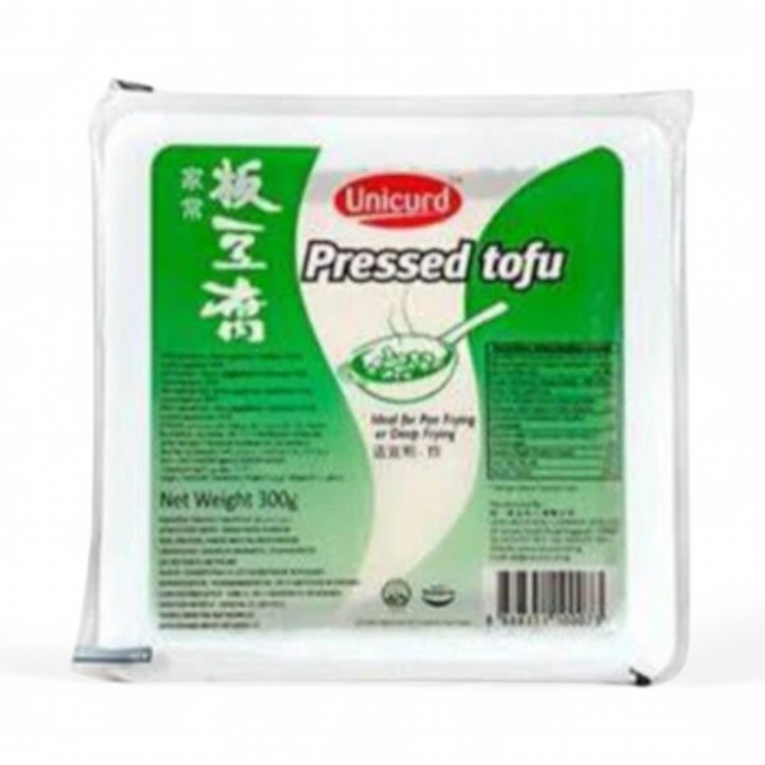Unicurd Pressed Tofu 300gm