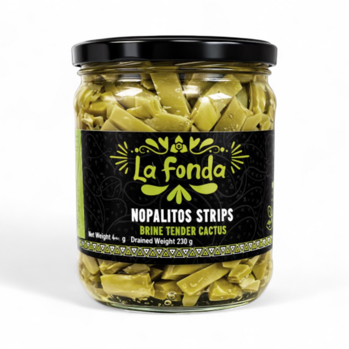 La Fonda - Nopalitos Strips 460gm
