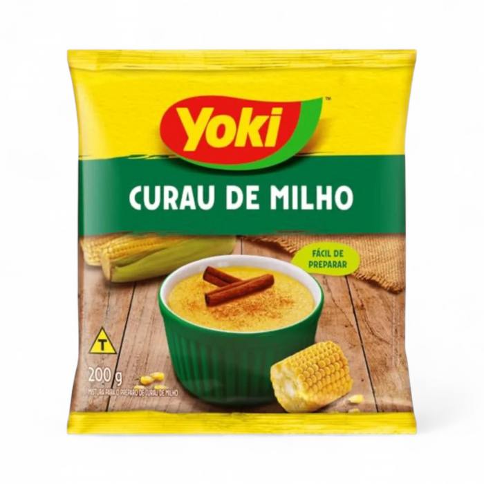 Yoki Curau De Milho 200gm