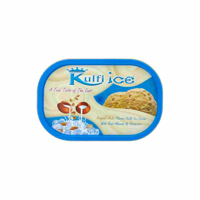 Tubzee Kulfi Ice - Original Malai 1l