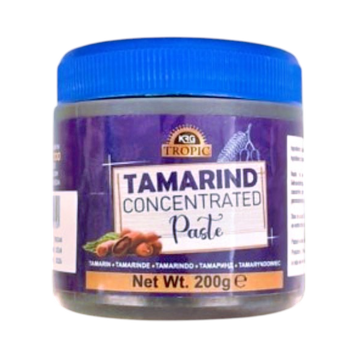 KRG Tropic - Tamarind (Imli) Concentrated Paste 200gm