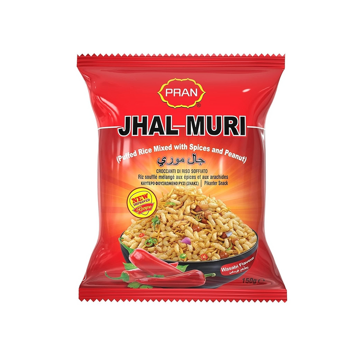 Pran Jhal Muri 150gm