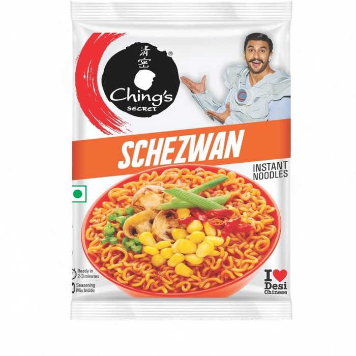 Ching's Instant Schezwan-Nudeln 60 g 