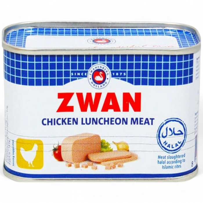 Zwan Chicken Luncheon Meat 200gm