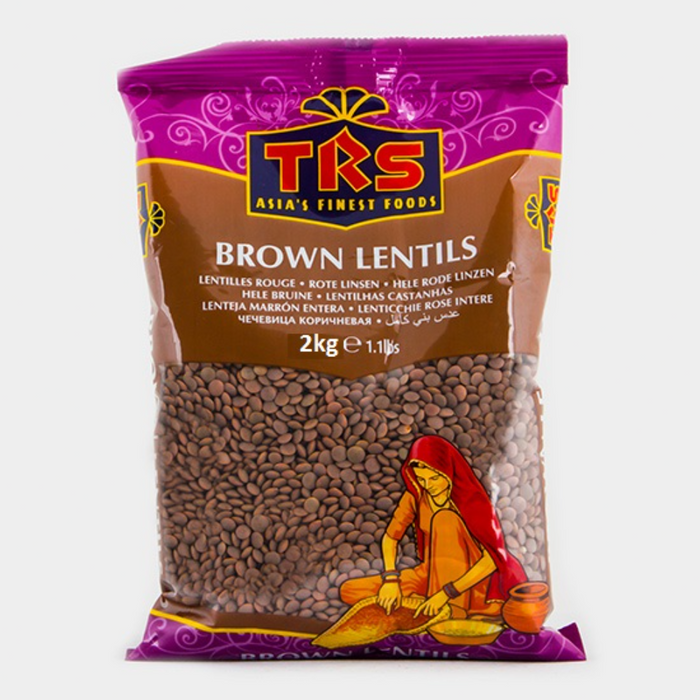 TRS Brown Lentils 2kg