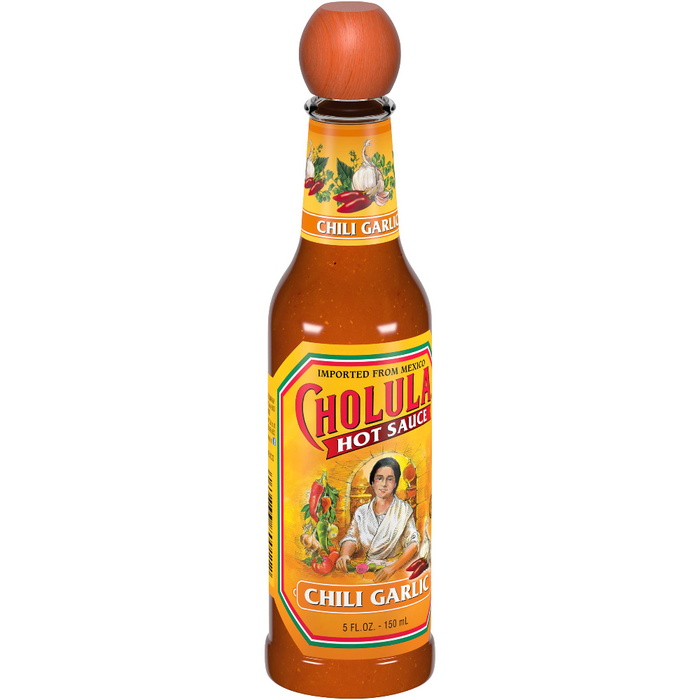 Cholula – Chili Garlic Hot Sauce 150ml