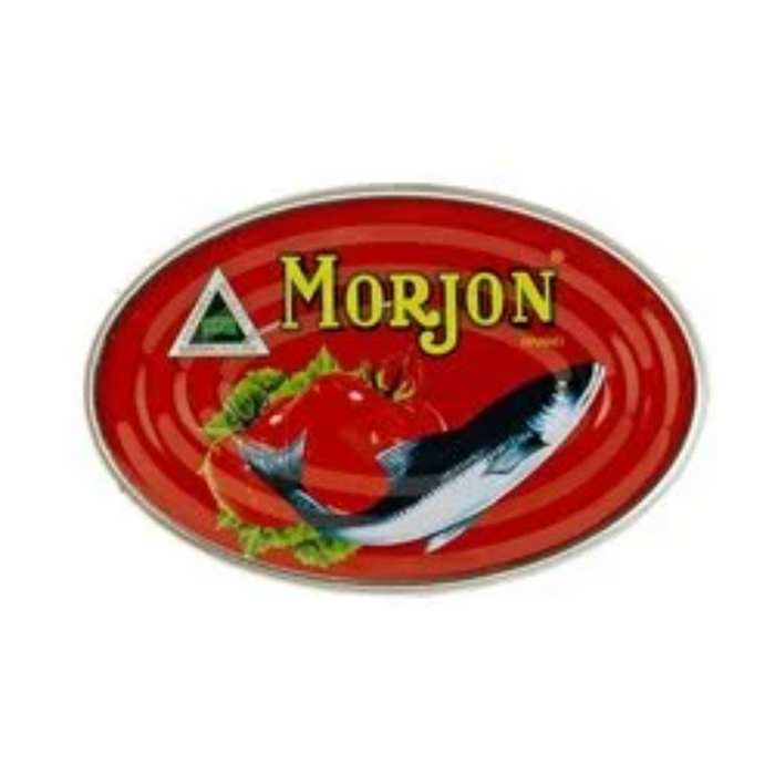 Morjon Sardines - Tomato Sauce 425gm