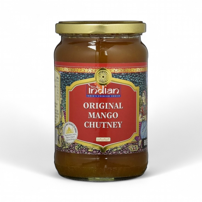 Truly Indian Mango Chutney - Original 230gm