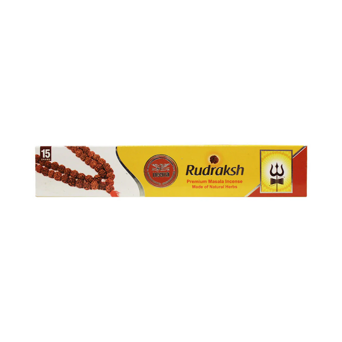 Heera Incense Sticks - Rudraksh 15gm