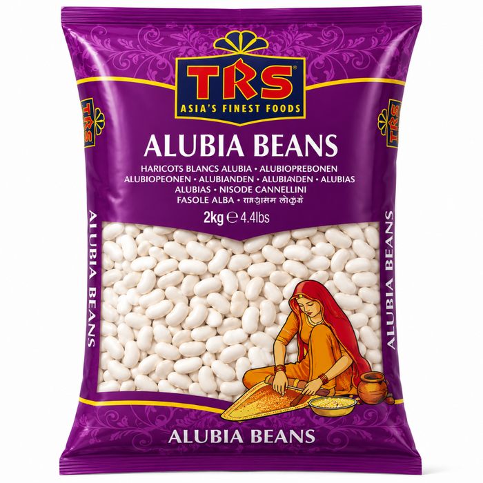 TRS Alubia Beans 2kg